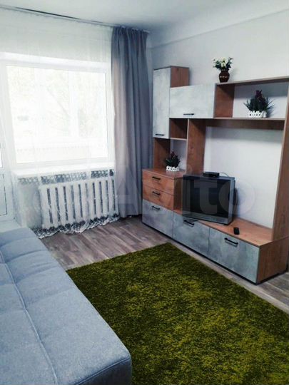 1-к. квартира, 30 м², 2/5 эт.