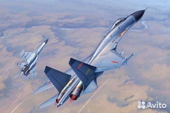 Модели 1\72(Airfix, Hasegawa) 1\700(Tamya, Kombrig