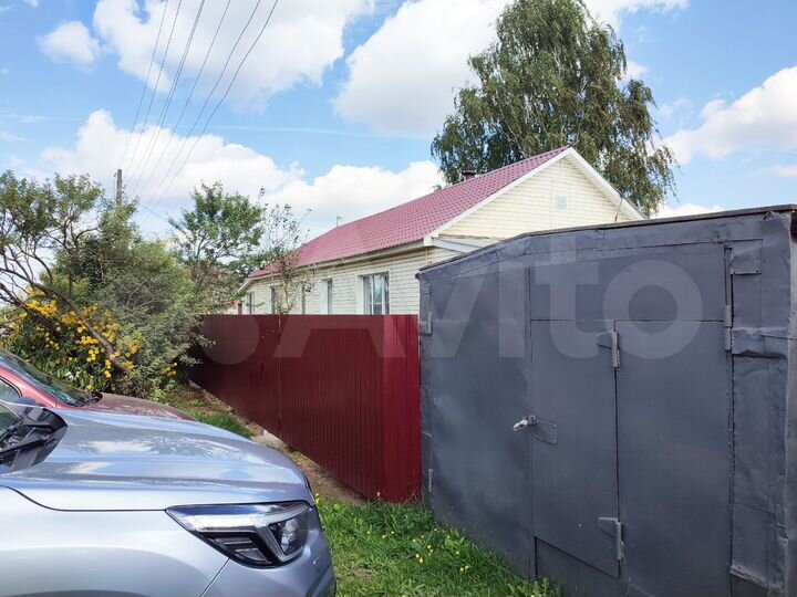 Дом 47 м² на участке 7,5 сот.