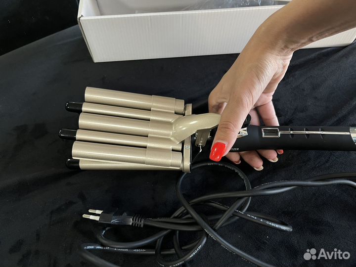 Promozer professional curler