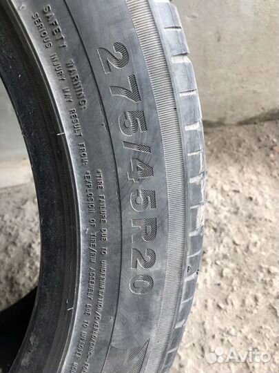 Triangle Sportex TSH11 275/45 R20