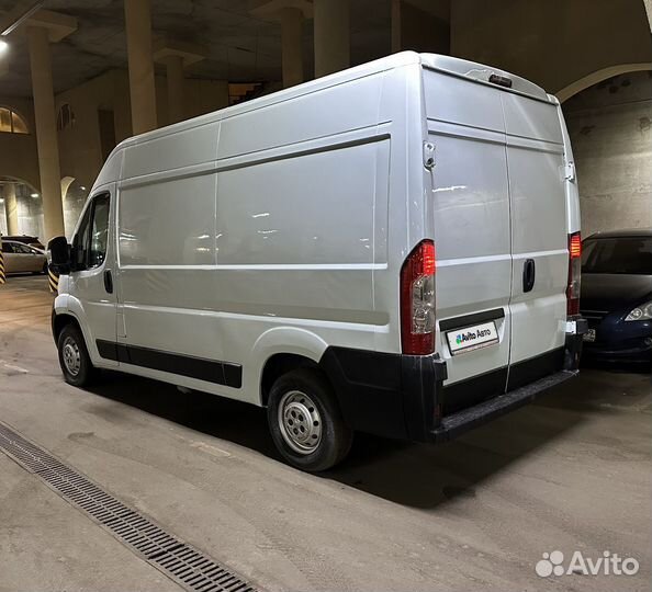 Peugeot Boxer 2.2 МТ, 2011, 249 000 км