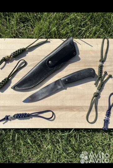 Нож фултанг