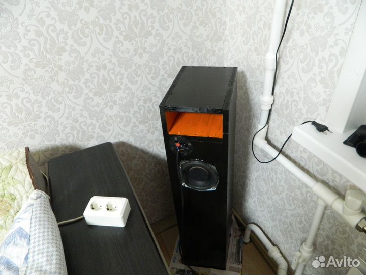 Домашний сабвуфер