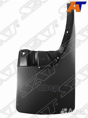 Брызговик Nissan Navara 04-15 (Сзади/ Справа)