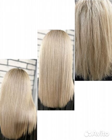 Ботокс для волос