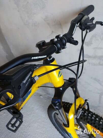 Велосипед подр-вый Merida Juliet 6,20 рама 13,5