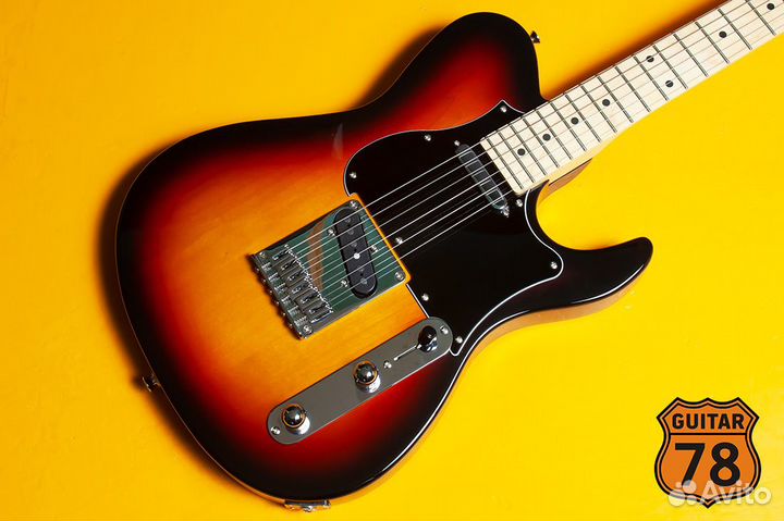 Фактически японский Fender Telecaster от FGN Japan