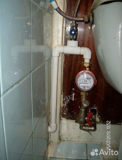 Грамотная установка счетчиков воды в квартире,доме