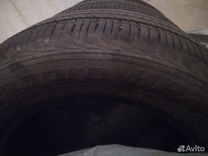 Hankook Dynapro HP2 RA33 235/60 R18