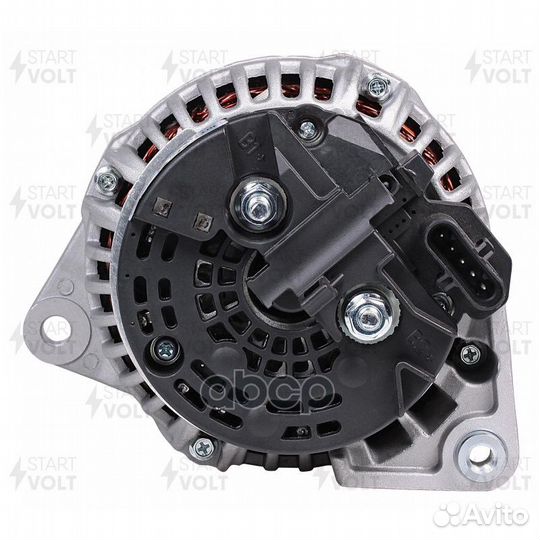 Генератор 110А LG 1756 startvolt