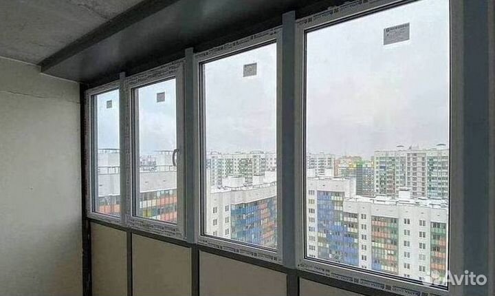 Окна пластиковые