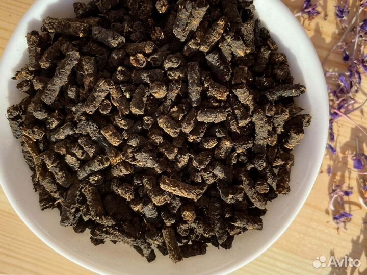 Иван-чай 1 кг сделан в 2023 году, гранулированный