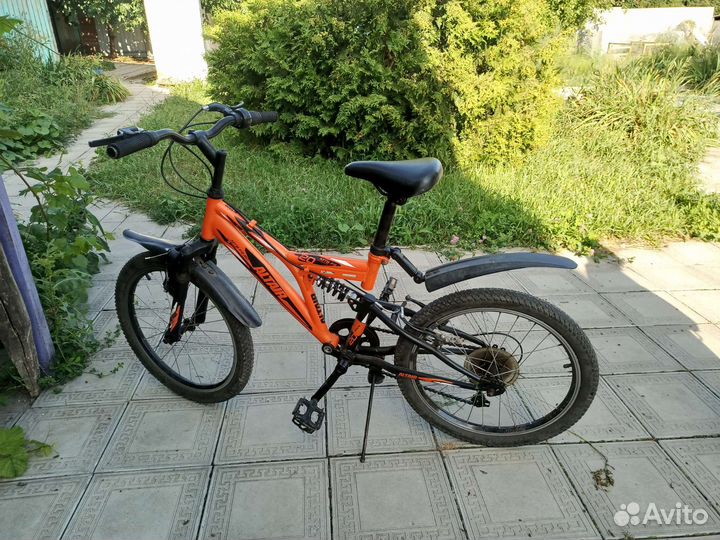 Велосипед 20 дюймов