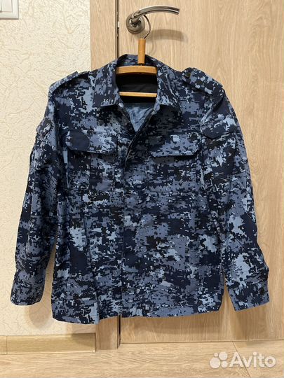 Полева форма фсин