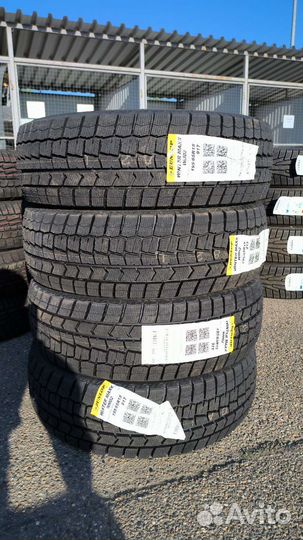 Dunlop Winter Maxx WM02 195/65 R15 91T