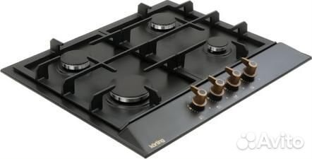Варочная панель Korting HG 630 ctsn