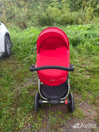 Коляска stokke trailz 2 в 1