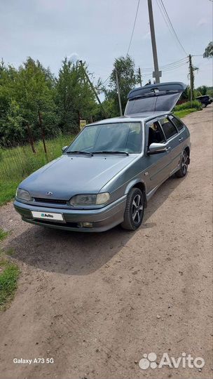 ВАЗ 2114 Samara 1.6 МТ, 2011, 200 000 км