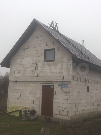 Дом 65 м² на участке 5 сот.