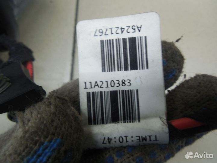 Моторчик отопителя Cruze 2009-2016