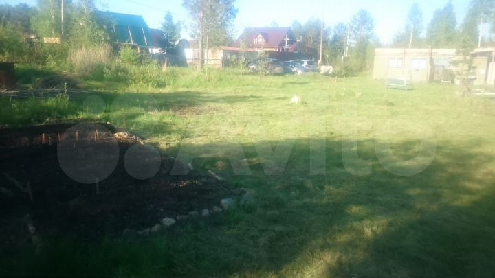 Участок 10 сот. (СНТ, ДНП)