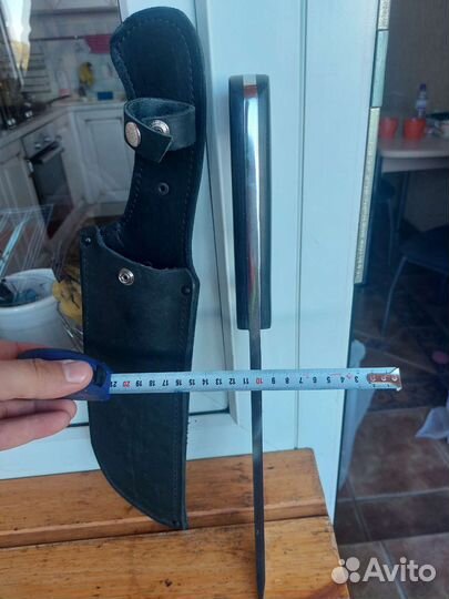 Нож Хунгуз для разделки, рубки мяса и костей