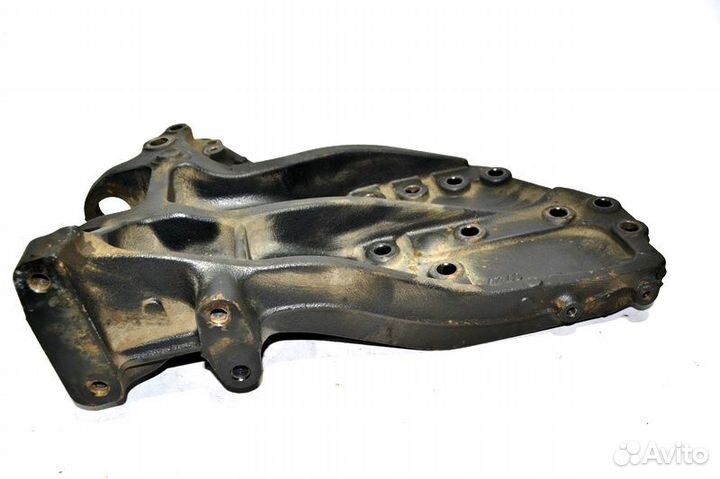 Кронштейн переднего бампера, правый scania G-serie