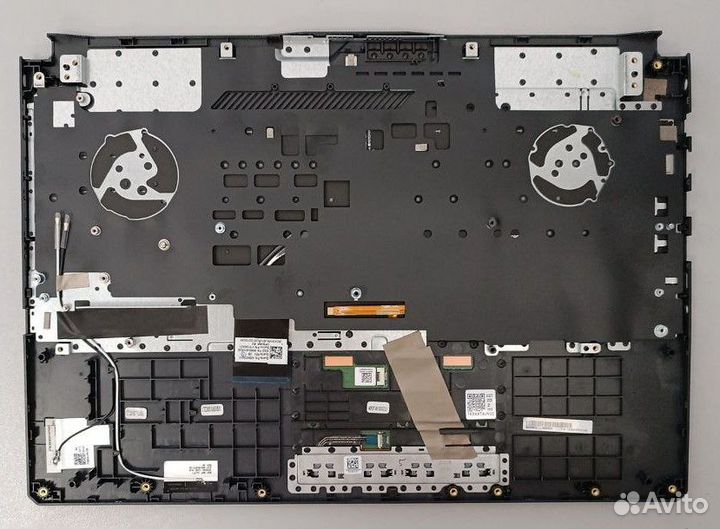 Клавиатура TOP case для ноутбука Asus FX506IU