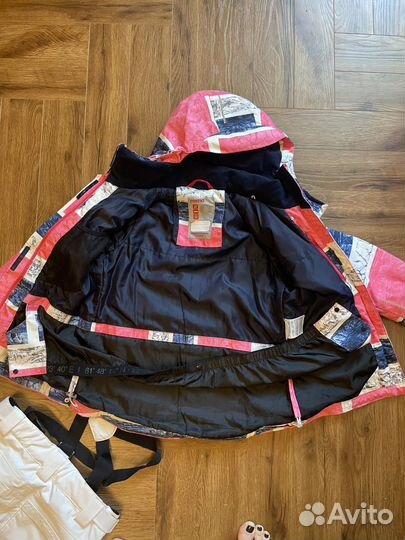 Горнолыжный костюм детский Reima