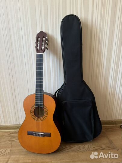 Классическая гитара 3/4