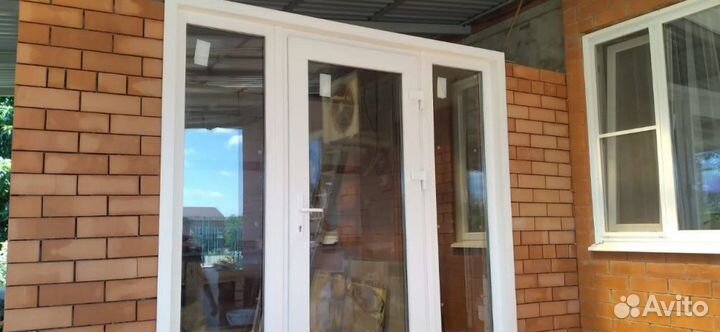 Двери пвх на заказ