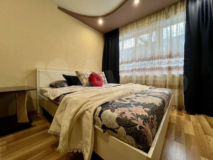 1-к. квартира, 31 м², 1/5 эт.