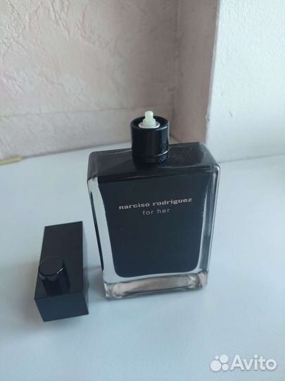 Narciso Rodriguez for her