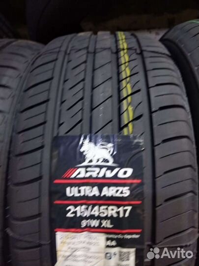 Arivo Ultra ARZ5 215/45 R17