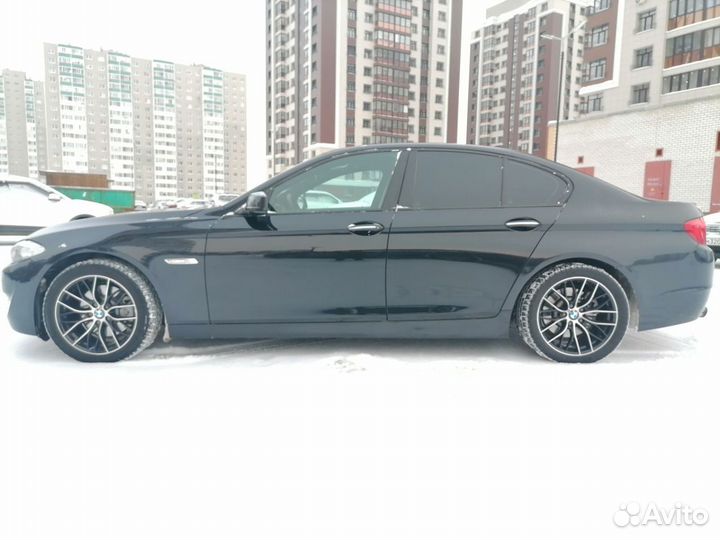 BMW 5 серия 3.0 AT, 2011, 274 000 км