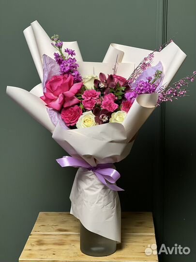 Цветы букеты доставка
