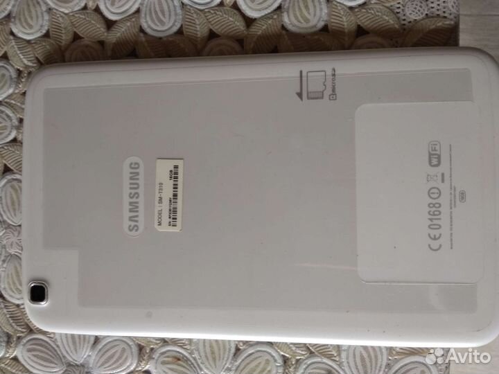 Планшет samsung galaxy tab 3