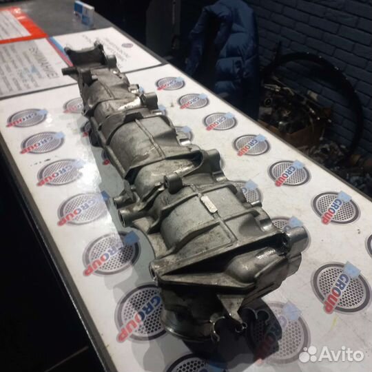 Впускной коллектор бмв 5.0д н57