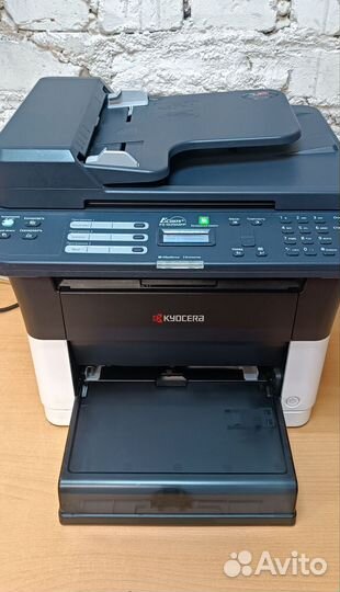 Мфу Kyocera fs-1025mfp