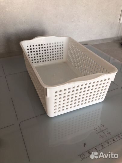 Корзина для хранения (органайзер пластиковый)