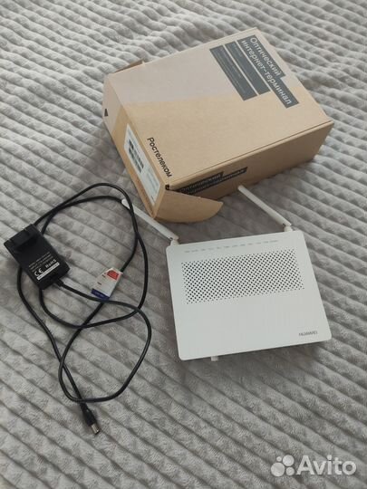 Роутер huawei echolife HG8245H