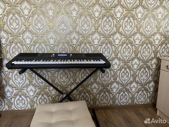 Синтезатор yamaha psr e373