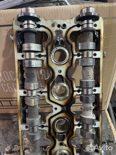 Kia spectra постель с распредвалами