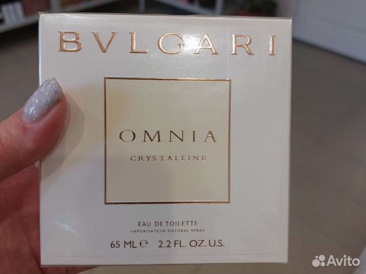 Парфюм Bulgari omnia 65 мл