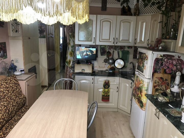 3-к. квартира, 85,8 м², 2/3 эт.