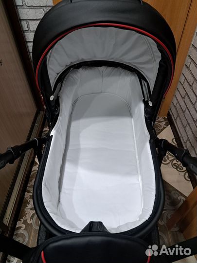 Коляска sonic Pro 3 в 1 (Польша)
