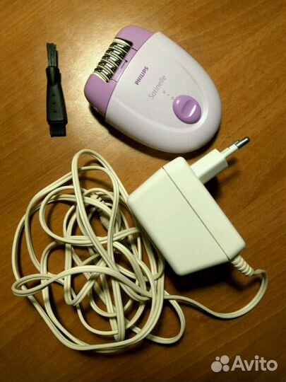 Эпилятор philips satinelle HP 2843/00