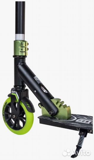 Самокат TechTeam Jogger 145