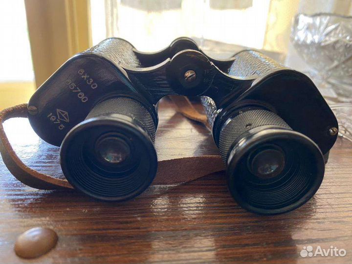 Бинокль 6х30 СССР